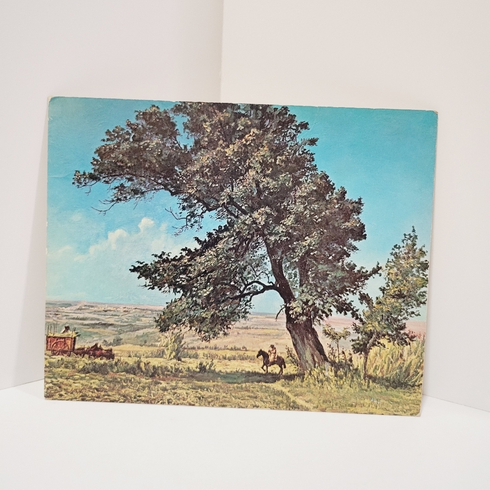 Tucuman Farm Scene" by John Schmitz-Lohm